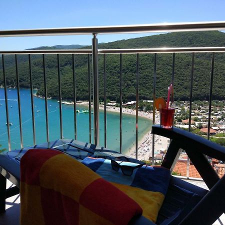 Apartments Supra Mare Rabac Dış mekan fotoğraf