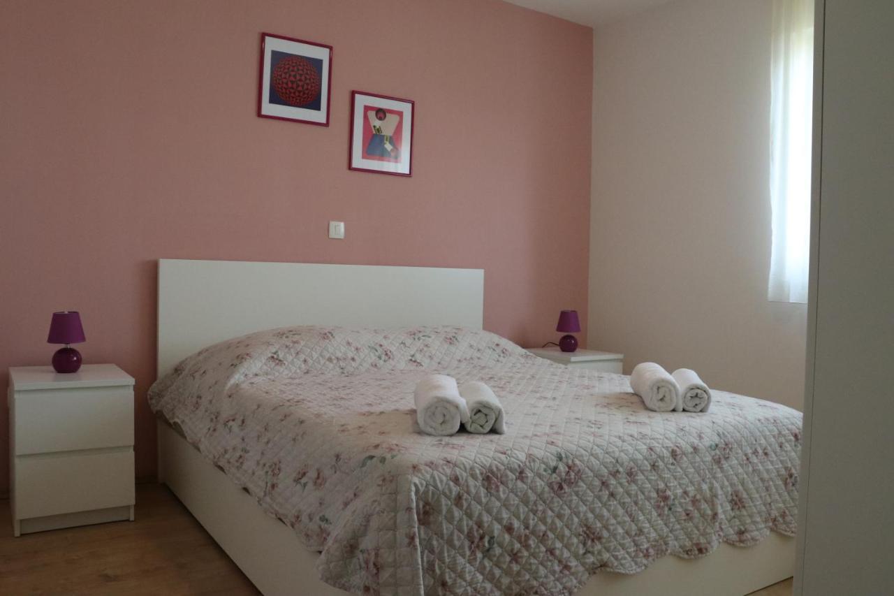 Apartments Supra Mare Rabac Dış mekan fotoğraf