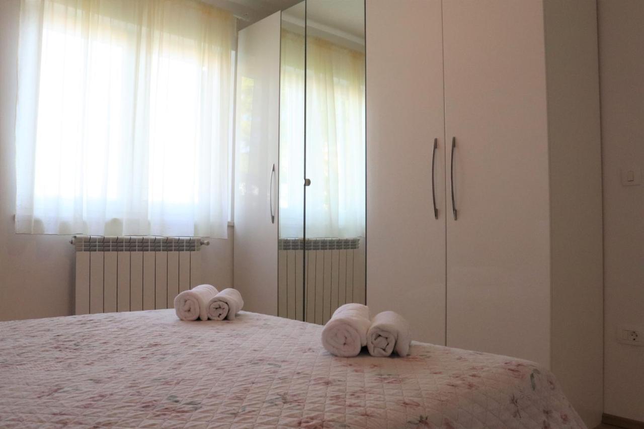 Apartments Supra Mare Rabac Dış mekan fotoğraf