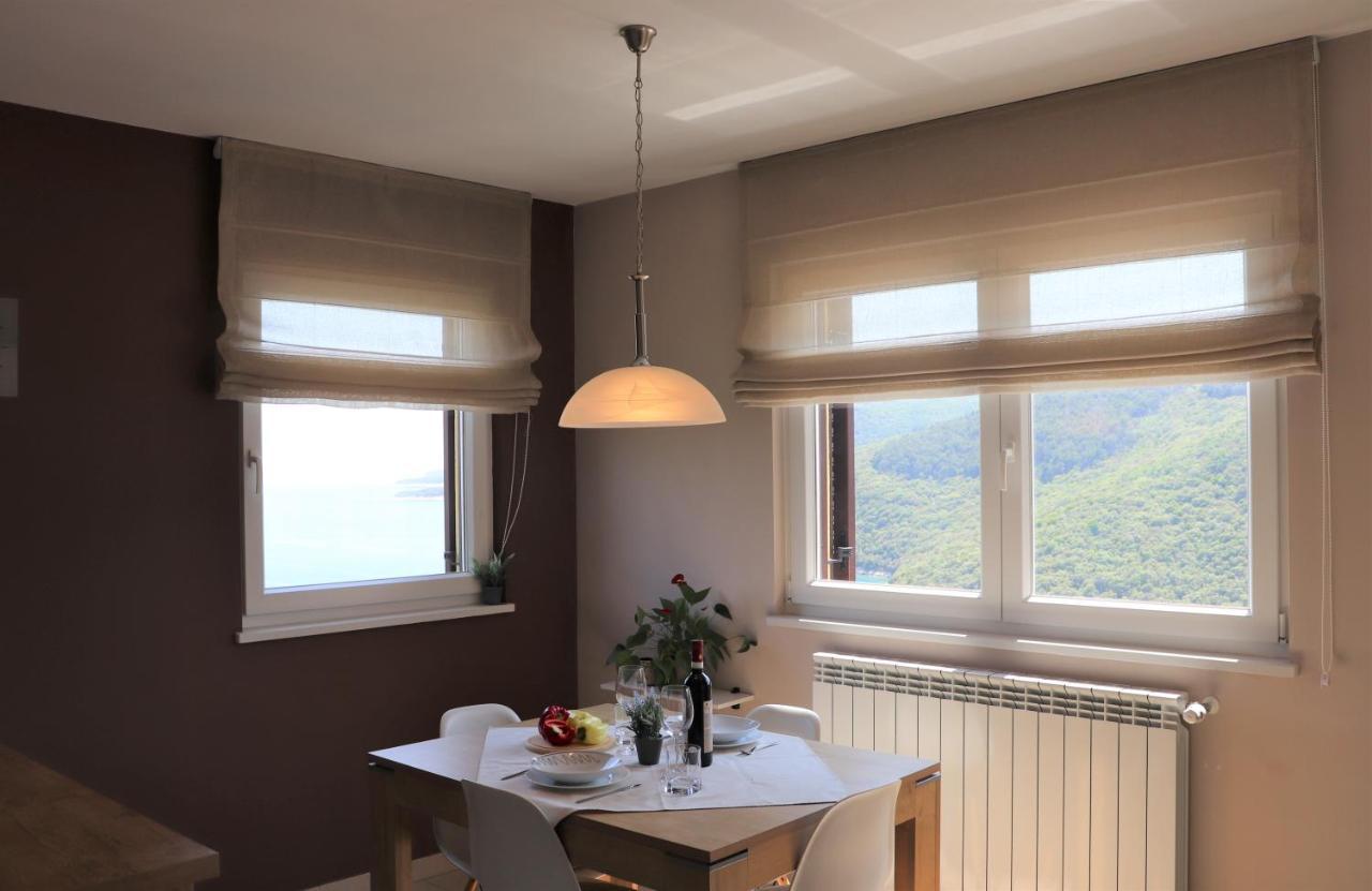 Apartments Supra Mare Rabac Dış mekan fotoğraf