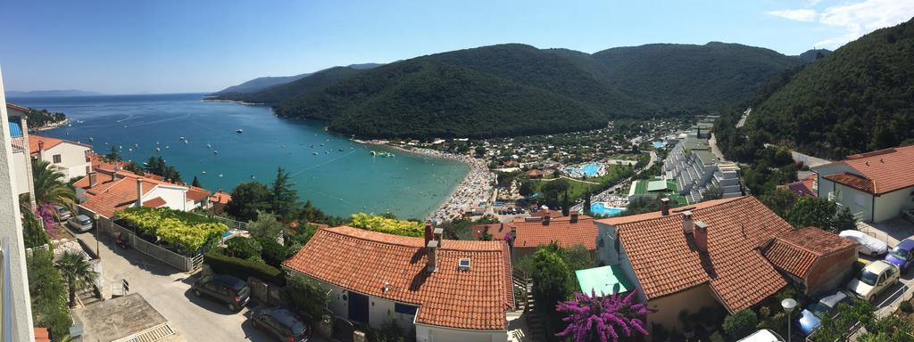 Apartments Supra Mare Rabac Dış mekan fotoğraf