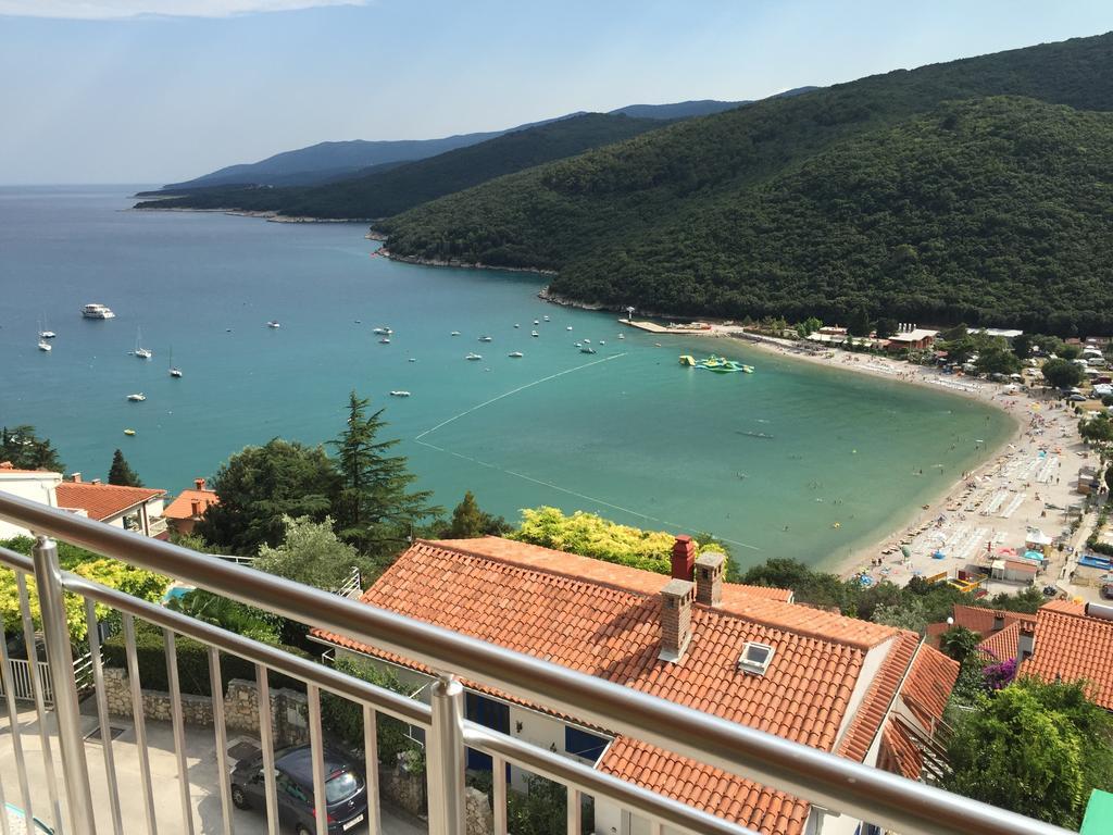 Apartments Supra Mare Rabac Dış mekan fotoğraf