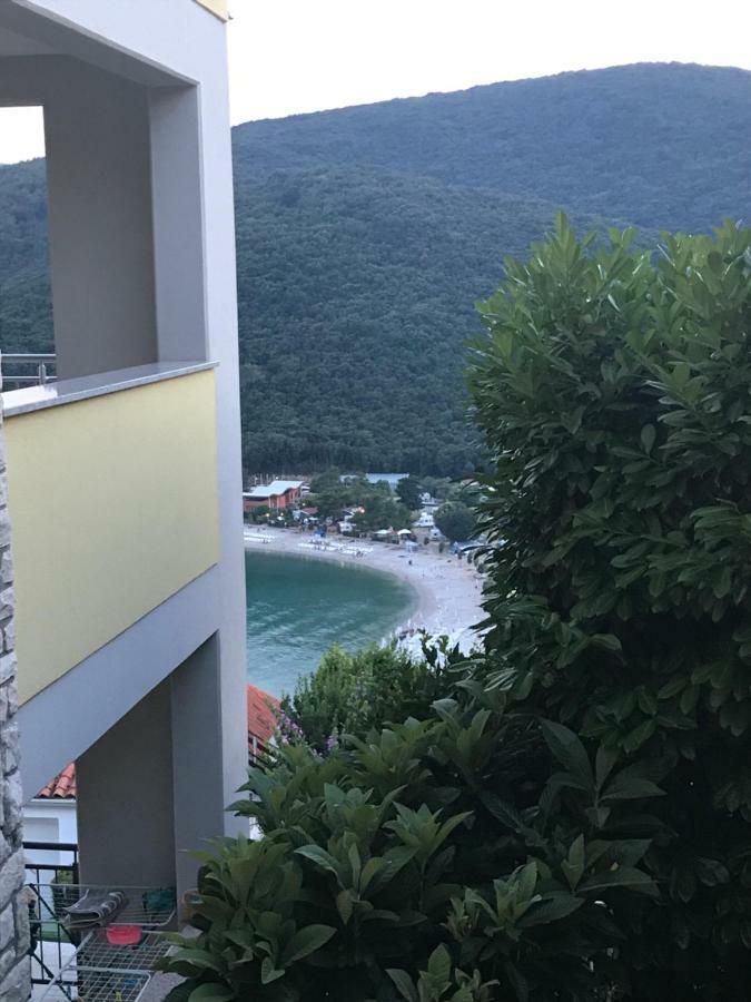 Apartments Supra Mare Rabac Dış mekan fotoğraf