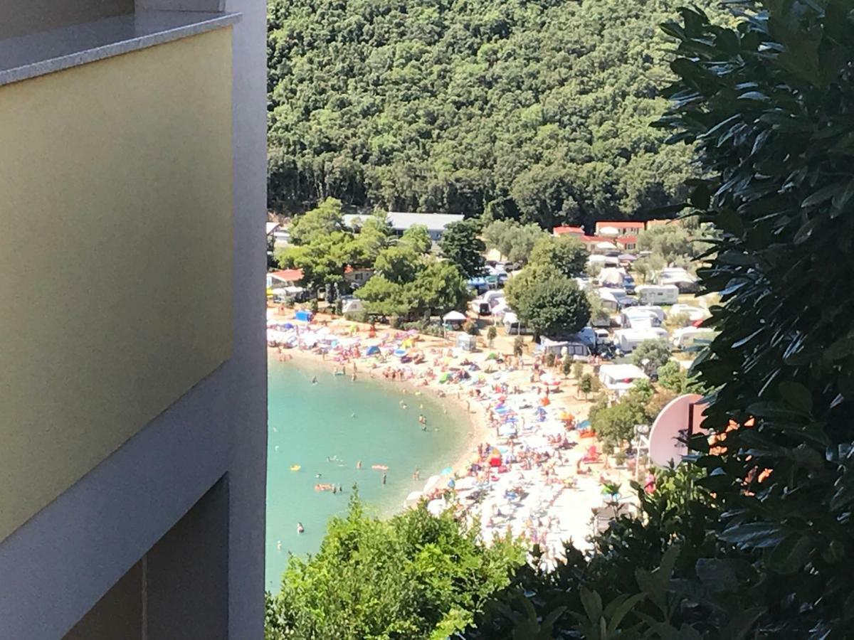 Apartments Supra Mare Rabac Dış mekan fotoğraf