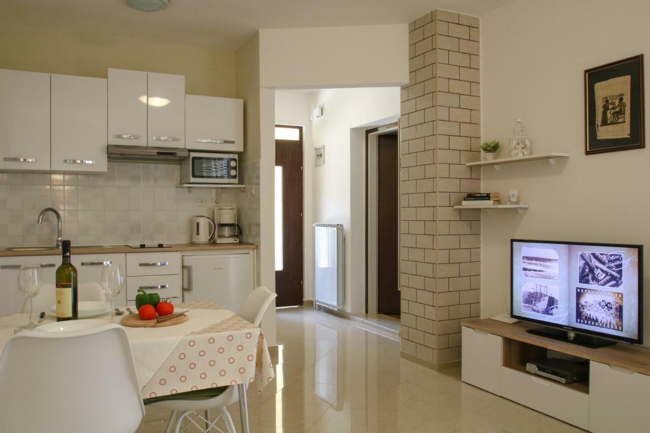 Apartments Supra Mare Rabac Dış mekan fotoğraf
