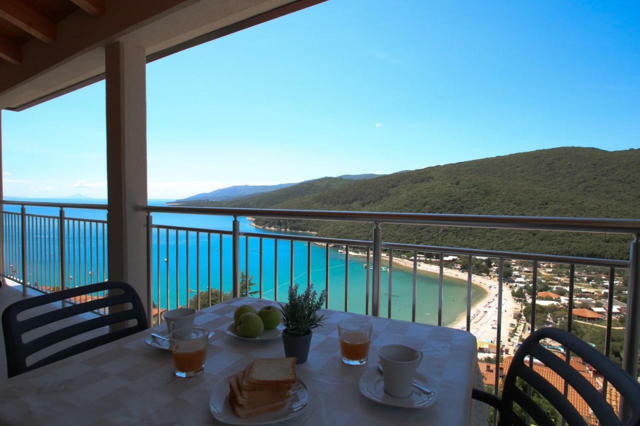 Apartments Supra Mare Rabac Dış mekan fotoğraf