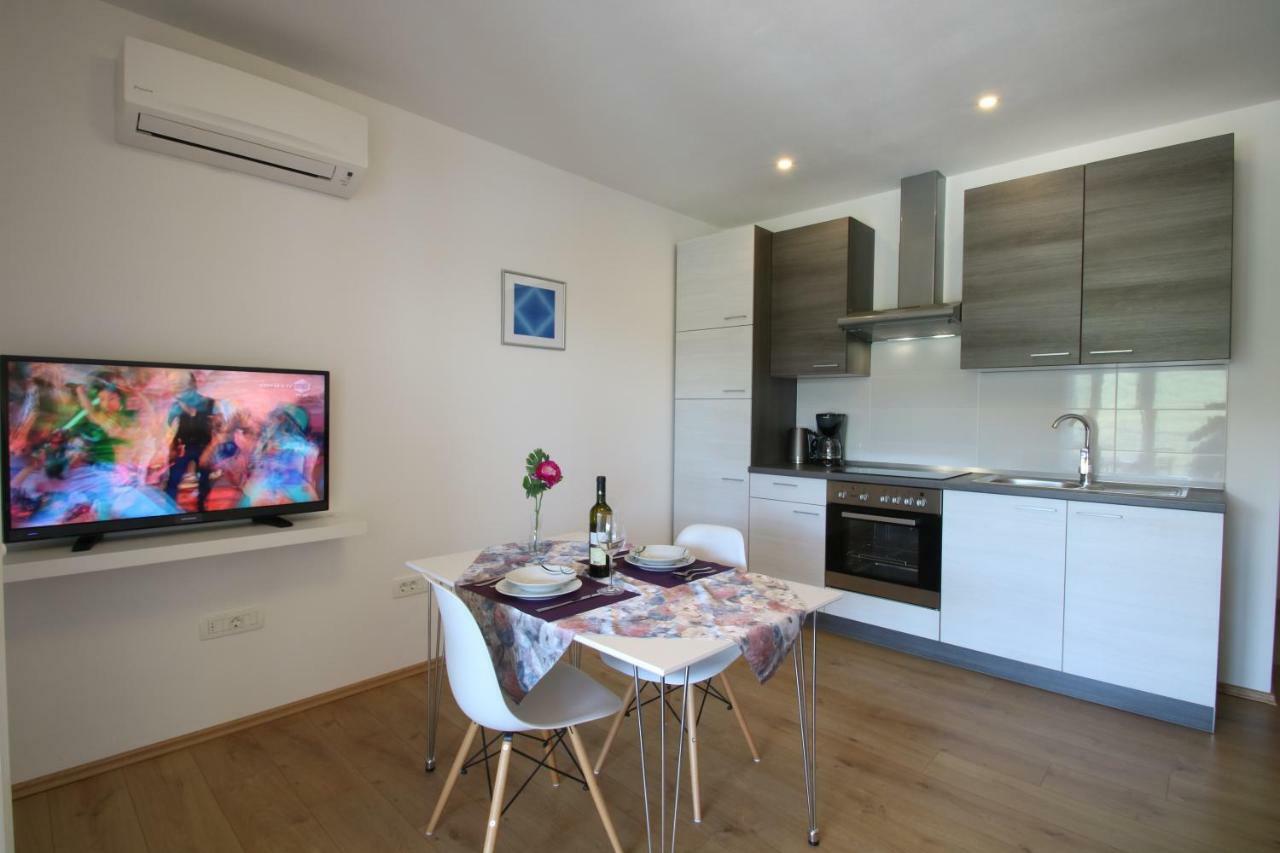Apartments Supra Mare Rabac Dış mekan fotoğraf