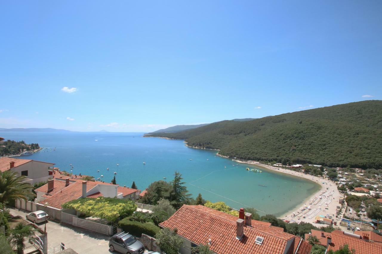 Apartments Supra Mare Rabac Dış mekan fotoğraf