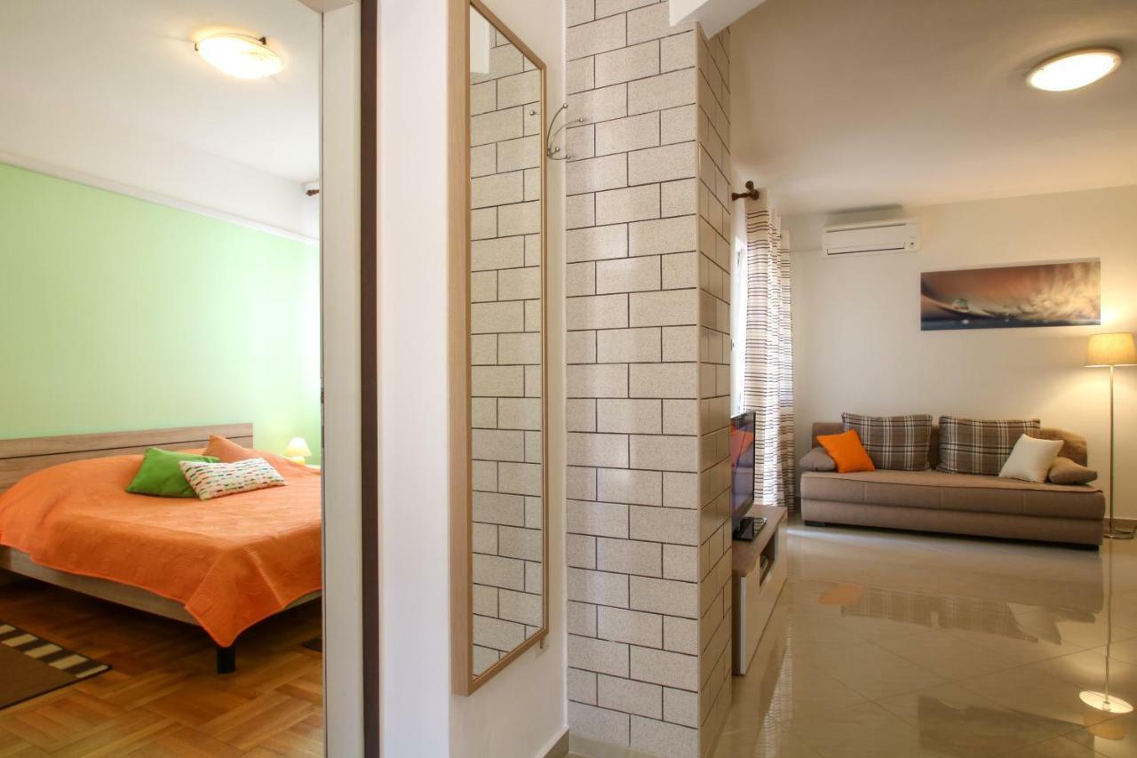 Apartments Supra Mare Rabac Dış mekan fotoğraf