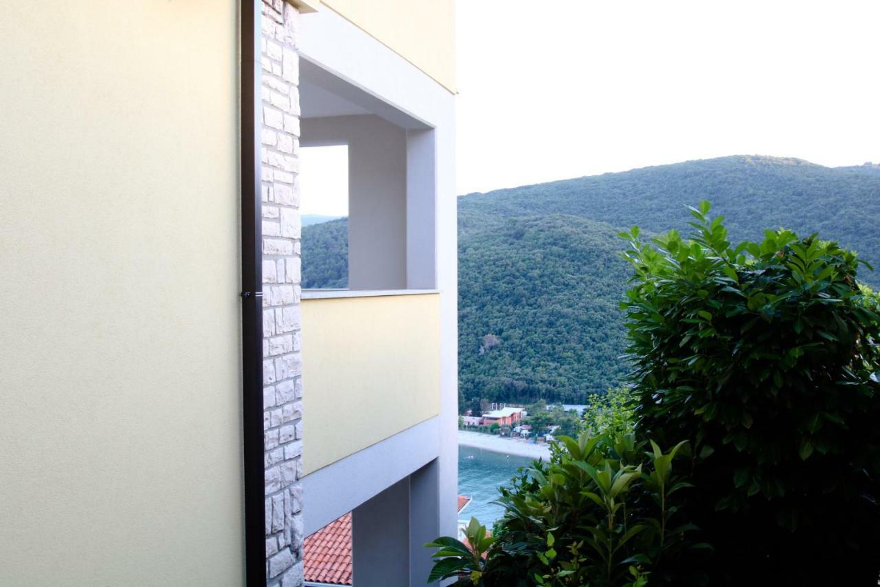 Apartments Supra Mare Rabac Dış mekan fotoğraf
