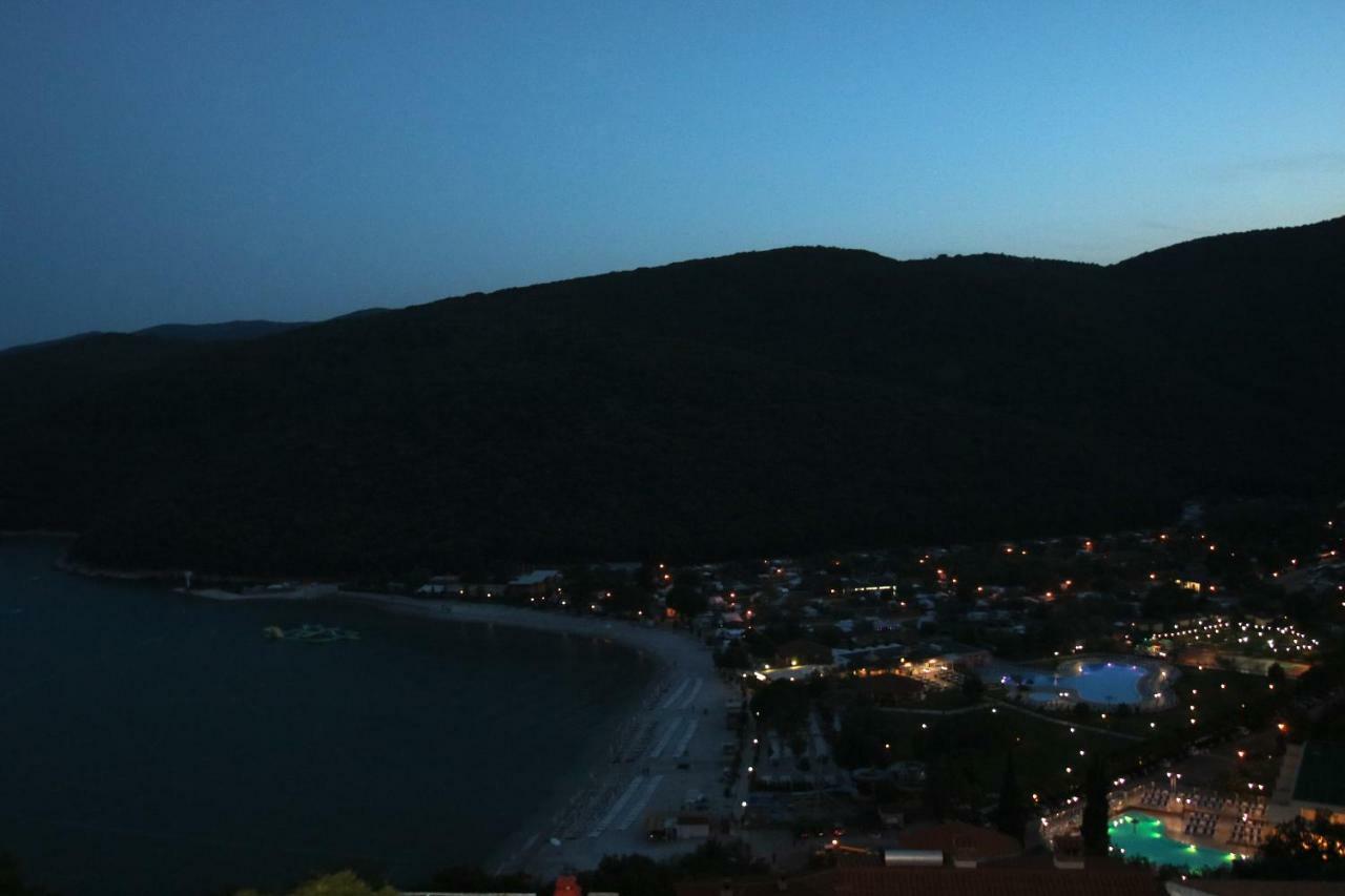 Apartments Supra Mare Rabac Dış mekan fotoğraf